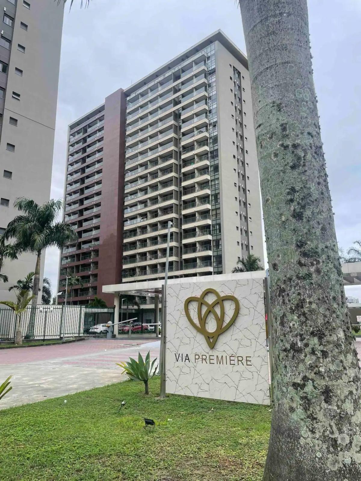 Appartement Reversivel-casal Ou Solteiro-via Premiere-riocentro-barra Da Tijuca Rio de Janeiro