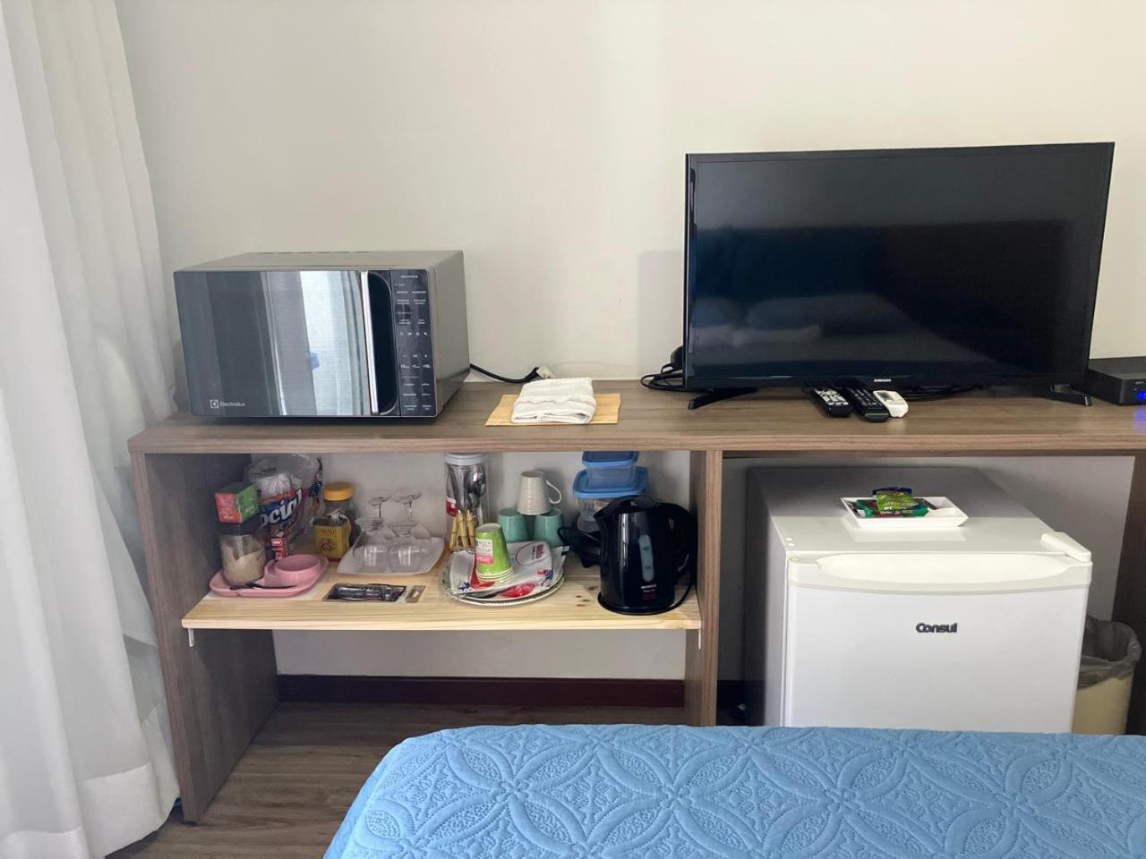 Appartement Reversivel-casal Ou Solteiro-via Premiere-riocentro-barra Da Tijuca Rio de Janeiro