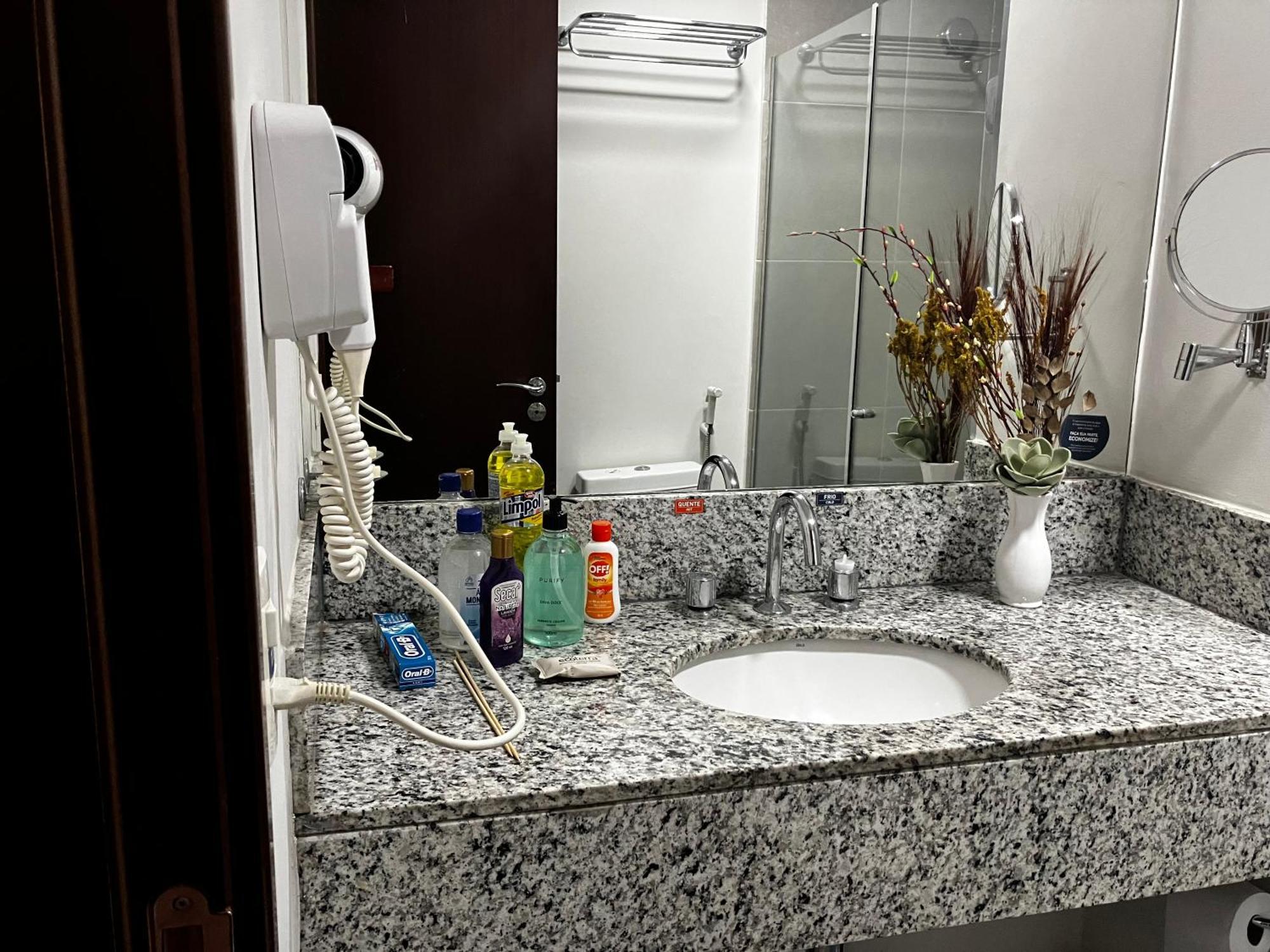 Appartement Reversivel-casal Ou Solteiro-via Premiere-riocentro-barra Da Tijuca Rio de Janeiro